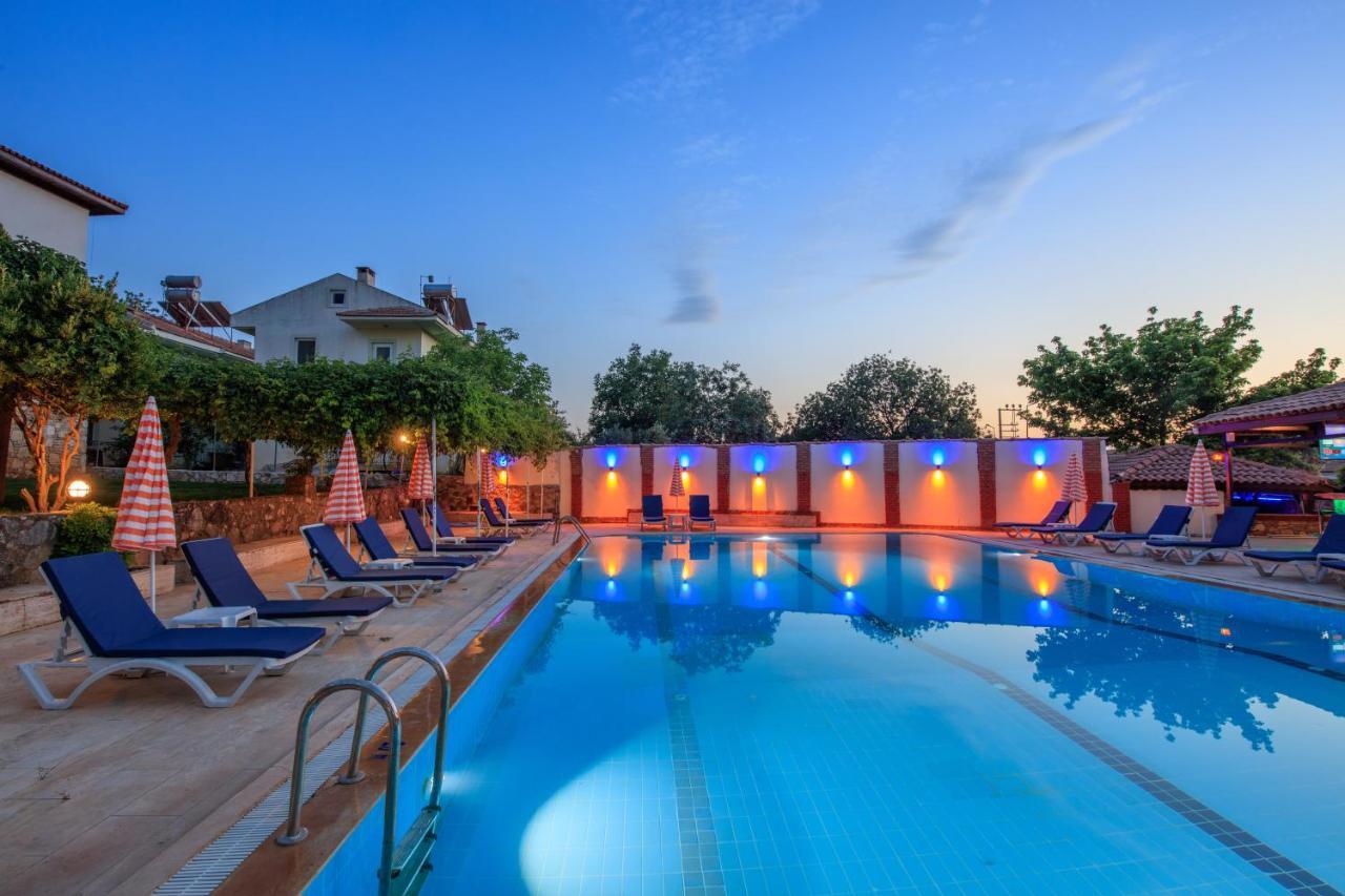 Mese Suites เฟทิเย ภายนอก รูปภาพ