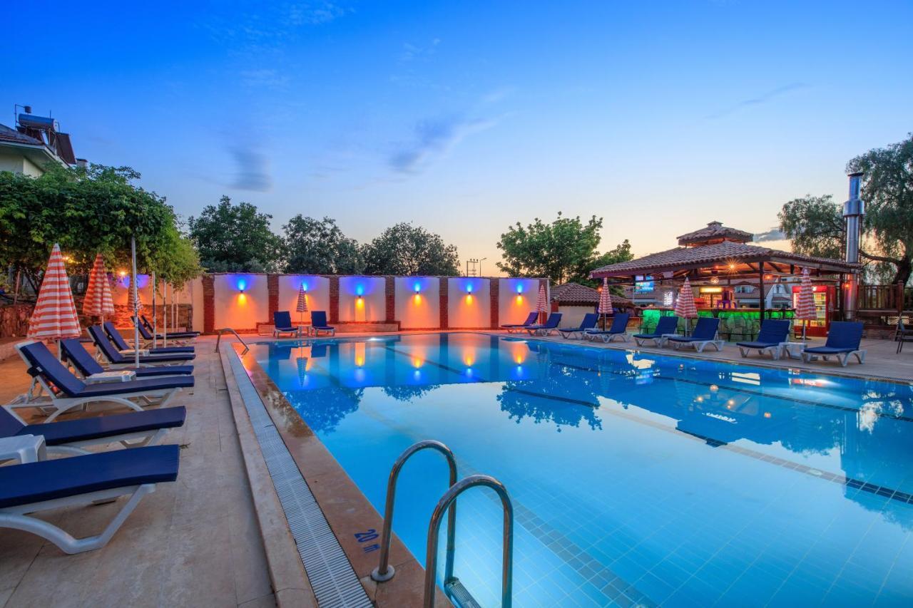 Mese Suites เฟทิเย ภายนอก รูปภาพ